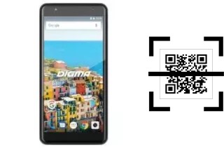 ¿Cómo leer códigos QR en un Digma Linx B510 3G?