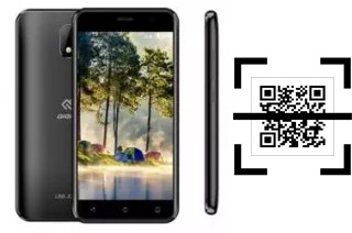 ¿Cómo leer códigos QR en un Digma Linx Joy 3G?