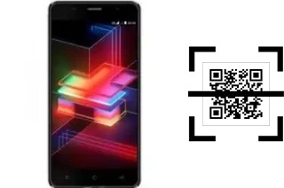 ¿Cómo leer códigos QR en un Digma Linx X1 Pro 3G?