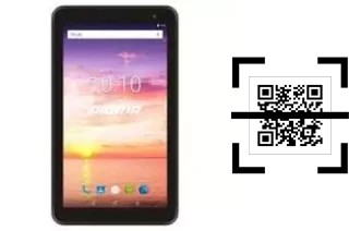 ¿Cómo leer códigos QR en un Digma Optima 7016N 3G?