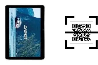 ¿Cómo leer códigos QR en un Digma Plane 1584S 3G?