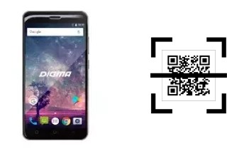 ¿Cómo leer códigos QR en un Digma Vox G501 4G?