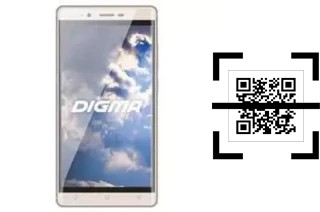 ¿Cómo leer códigos QR en un Digma Vox S502F 3G?