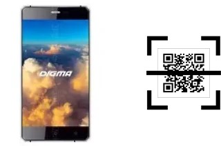 ¿Cómo leer códigos QR en un Digma Vox S503 4G?