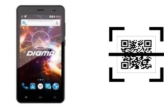 ¿Cómo leer códigos QR en un Digma Vox S504 3G?