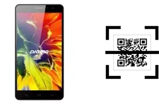 ¿Cómo leer códigos QR en un Digma Vox S505 3G?