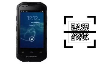 ¿Cómo leer códigos QR en un DISCOVERY Discovery V6?