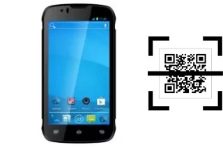 ¿Cómo leer códigos QR en un DNS S4502 2SIM?