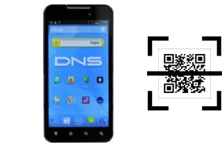 ¿Cómo leer códigos QR en un DNS S5001?