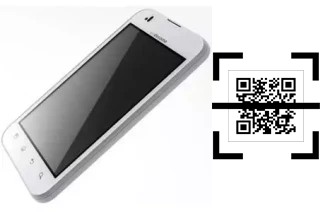 ¿Cómo leer códigos QR en un DoCoMo L-07C?