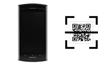 ¿Cómo leer códigos QR en un DoCoMo NEC-102?