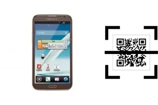 ¿Cómo leer códigos QR en un DoCoMo SC-02E?