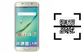 ¿Cómo leer códigos QR en un DoCoMo SC-04G?