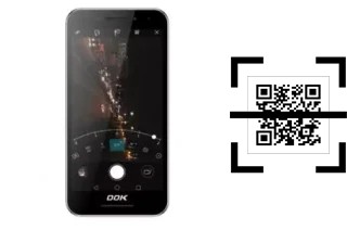 ¿Cómo leer códigos QR en un DOK D203?