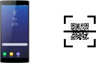 ¿Cómo leer códigos QR en un Doogee BL12000?