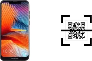 ¿Cómo leer códigos QR en un Doogee BL5500 Lite?