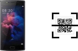 ¿Cómo leer códigos QR en un Doogee BL7000?