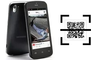 ¿Cómo leer códigos QR en un Doogee Collo DG100?