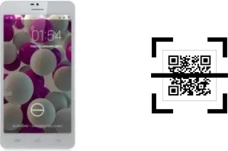 ¿Cómo leer códigos QR en un Doogee DG-Phablet DG685?