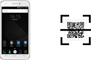 ¿Cómo leer códigos QR en un Doogee DG320?