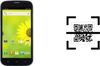 ¿Cómo leer códigos QR en un Doogee Discovery DG500C?