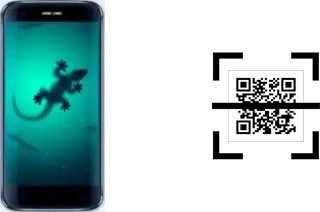 ¿Cómo leer códigos QR en un Doogee F3 Pro?