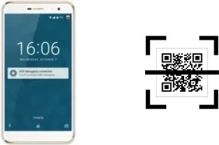 ¿Cómo leer códigos QR en un Doogee F7 Pro?