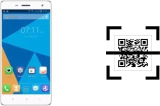 ¿Cómo leer códigos QR en un Doogee Hitman DG850?