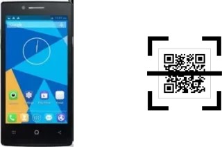 ¿Cómo leer códigos QR en un Doogee Latte DG450?