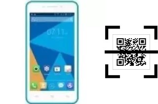 ¿Cómo leer códigos QR en un Doogee Leo DG280?