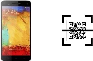 ¿Cómo leer códigos QR en un Doogee Max DG650S?