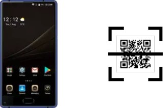 ¿Cómo leer códigos QR en un Doogee Mix Lite?