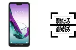 ¿Cómo leer códigos QR en un Doogee N10?