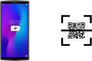 ¿Cómo leer códigos QR en un Doogee N100?