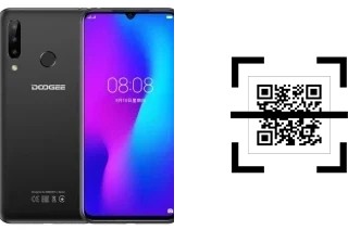 ¿Cómo leer códigos QR en un Doogee N20?