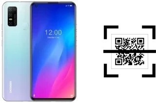 ¿Cómo leer códigos QR en un Doogee N30?