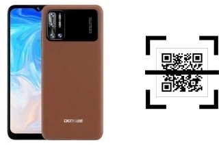 ¿Cómo leer códigos QR en un Doogee N40 Pro?