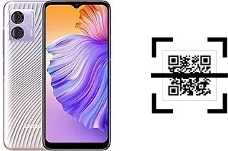 ¿Cómo leer códigos QR en un Doogee N50?