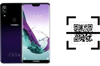 ¿Cómo leer códigos QR en un Doogee N90?