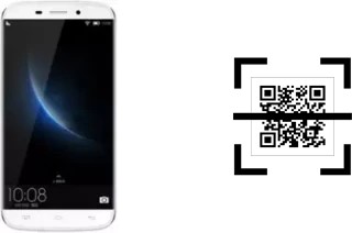 ¿Cómo leer códigos QR en un Doogee Nova Y100X?