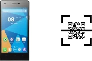 ¿Cómo leer códigos QR en un Doogee Pixels DG350?