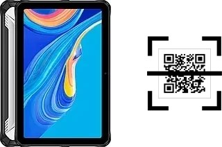 ¿Cómo leer códigos QR en un Doogee R10?