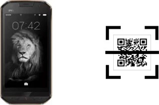 ¿Cómo leer códigos QR en un Doogee S30?