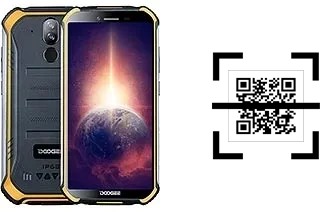 ¿Cómo leer códigos QR en un Doogee S40 Pro?