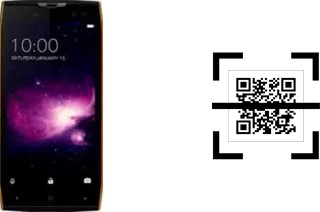 ¿Cómo leer códigos QR en un Doogee S50?