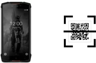 ¿Cómo leer códigos QR en un Doogee S55 Lite?