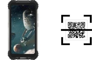 ¿Cómo leer códigos QR en un Doogee S58 Pro?