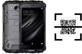 ¿Cómo leer códigos QR en un Doogee S60 Lite?