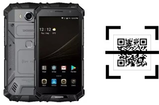 ¿Cómo leer códigos QR en un Doogee S60?