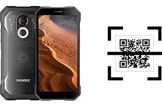 ¿Cómo leer códigos QR en un Doogee S61 Pro?